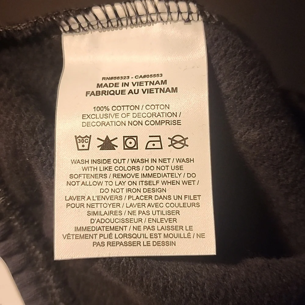 Jordan Pants Flight Fleece 100% Cotton New With Tags, Classic Jordan Sweatpants - Picture 9 of 10
